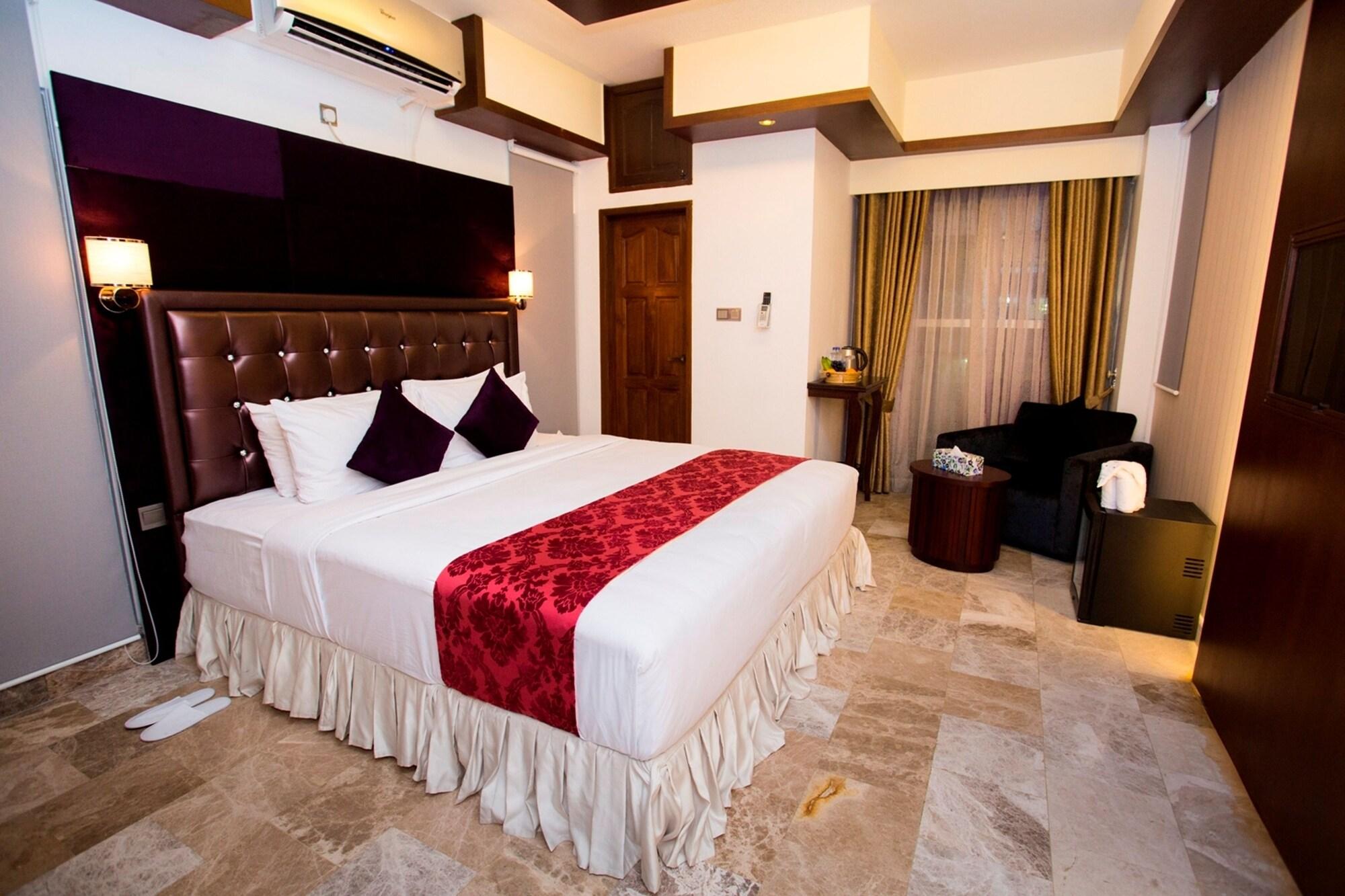 Monsoon Inn Dakka Kültér fotó