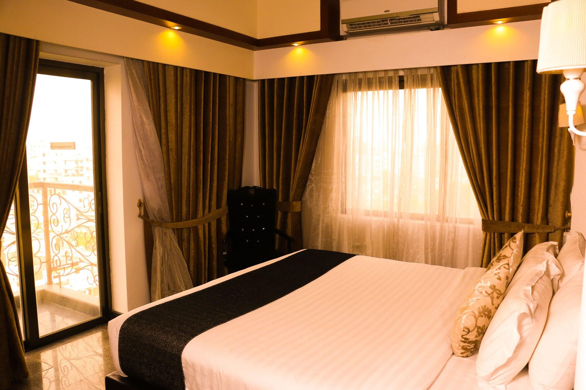 Monsoon Inn Dakka Kültér fotó