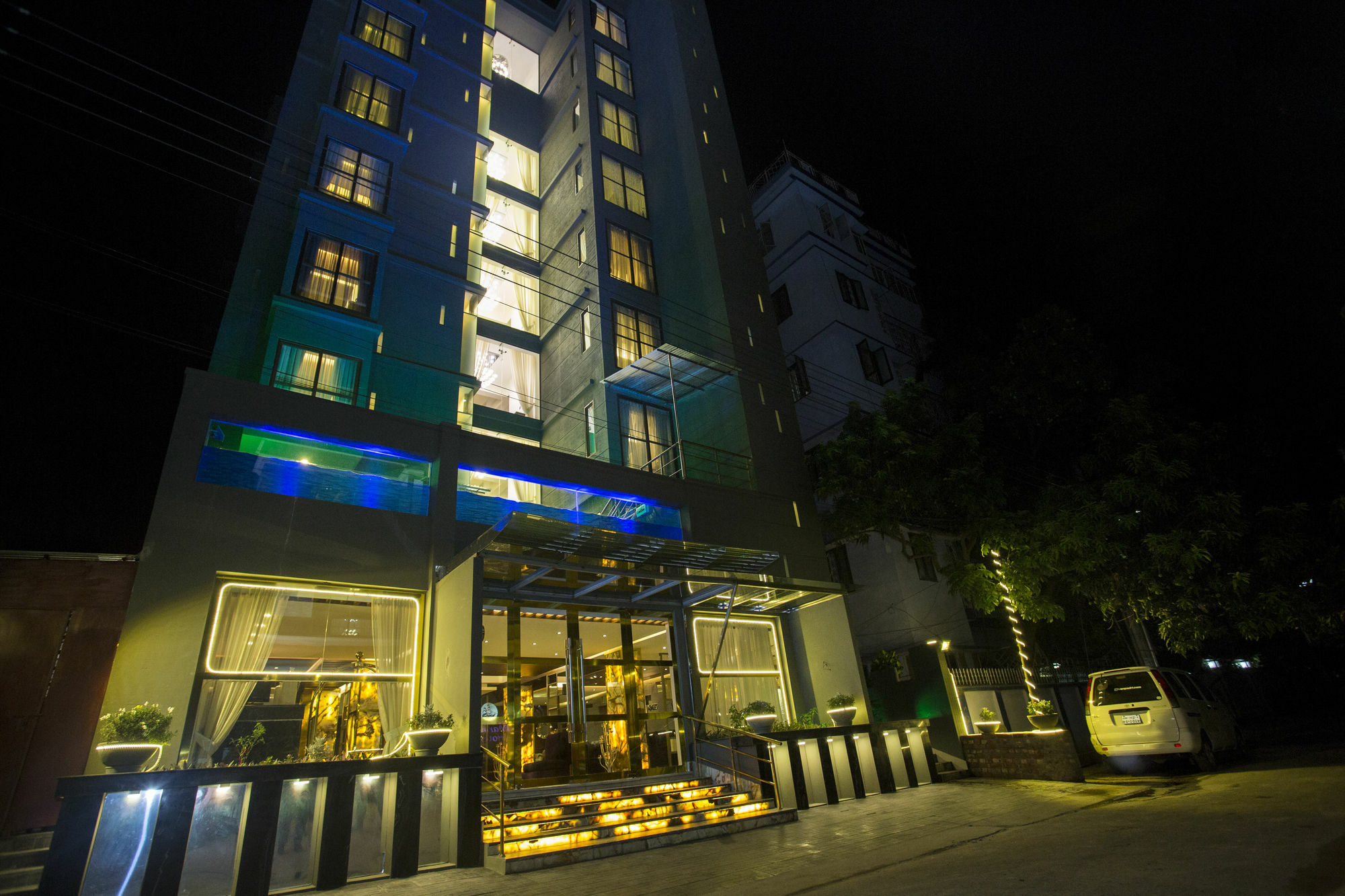 Monsoon Inn Dakka Kültér fotó