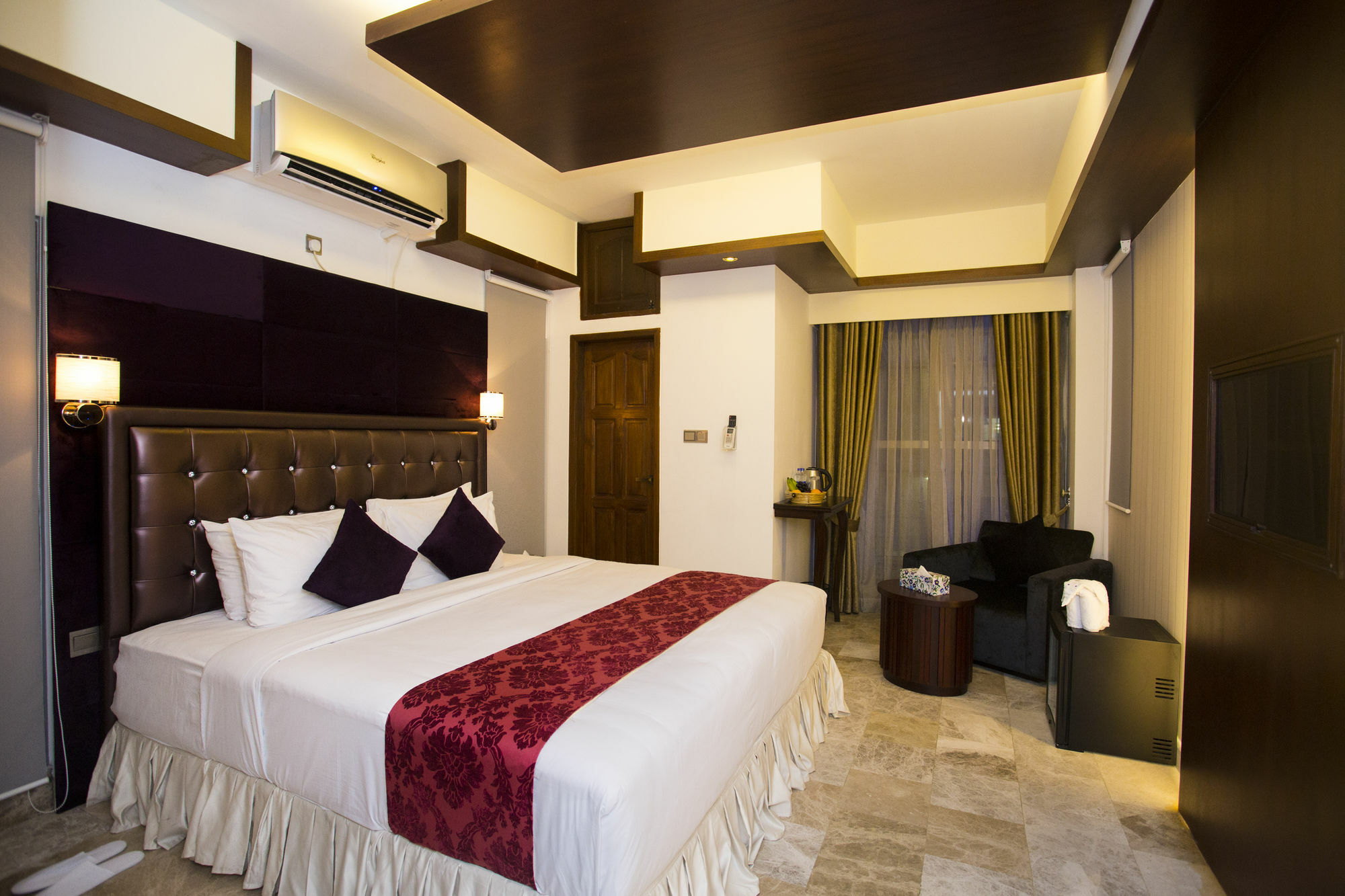Monsoon Inn Dakka Kültér fotó