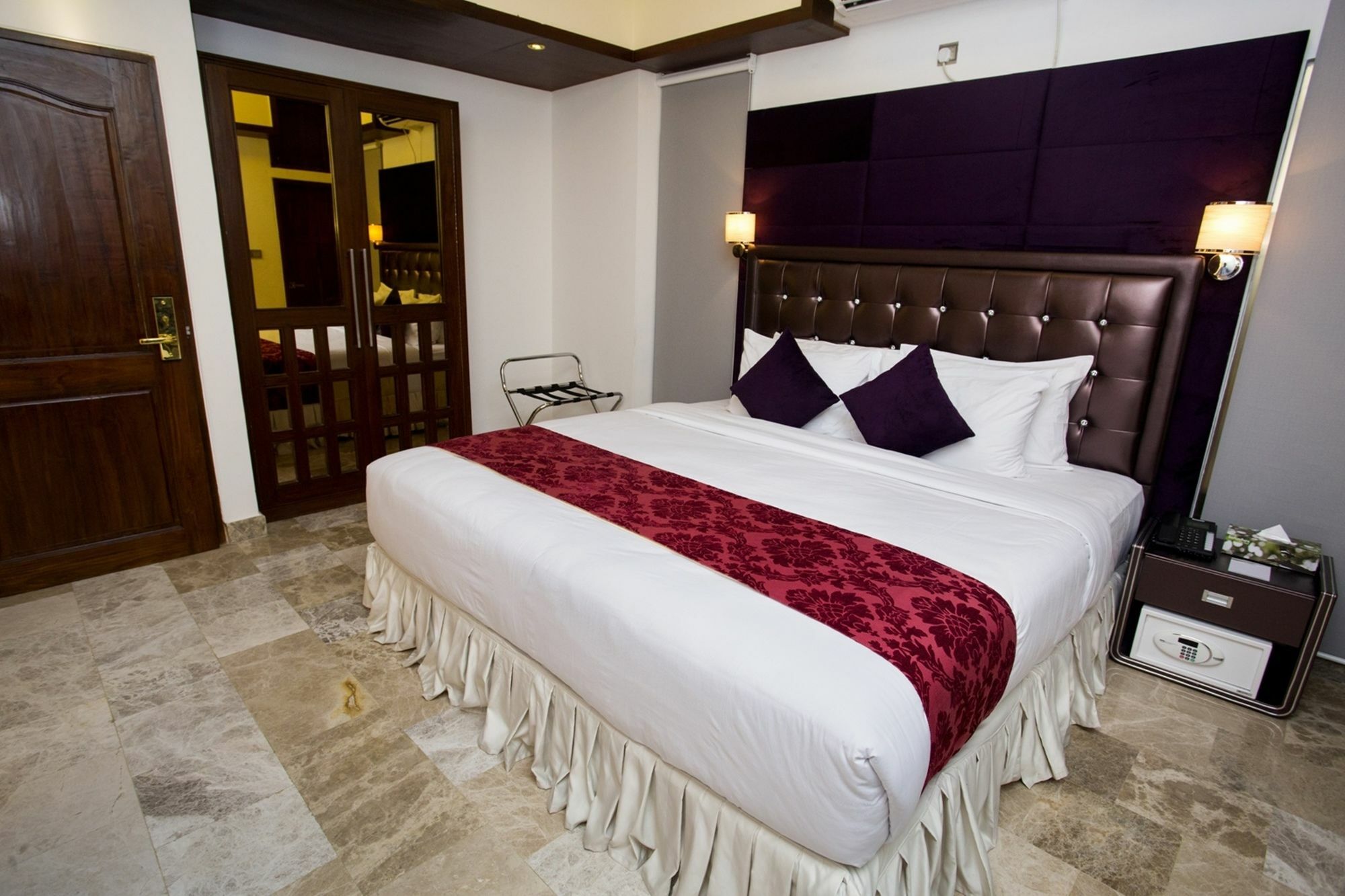 Monsoon Inn Dakka Kültér fotó