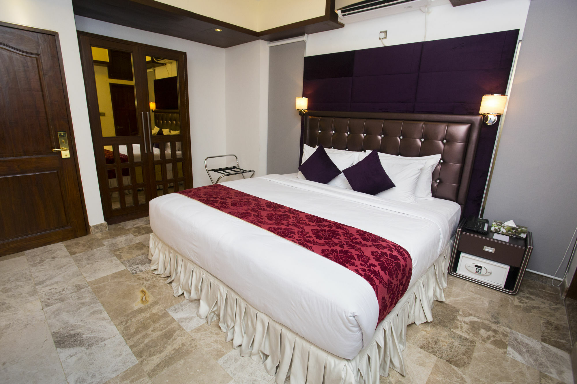 Monsoon Inn Dakka Kültér fotó