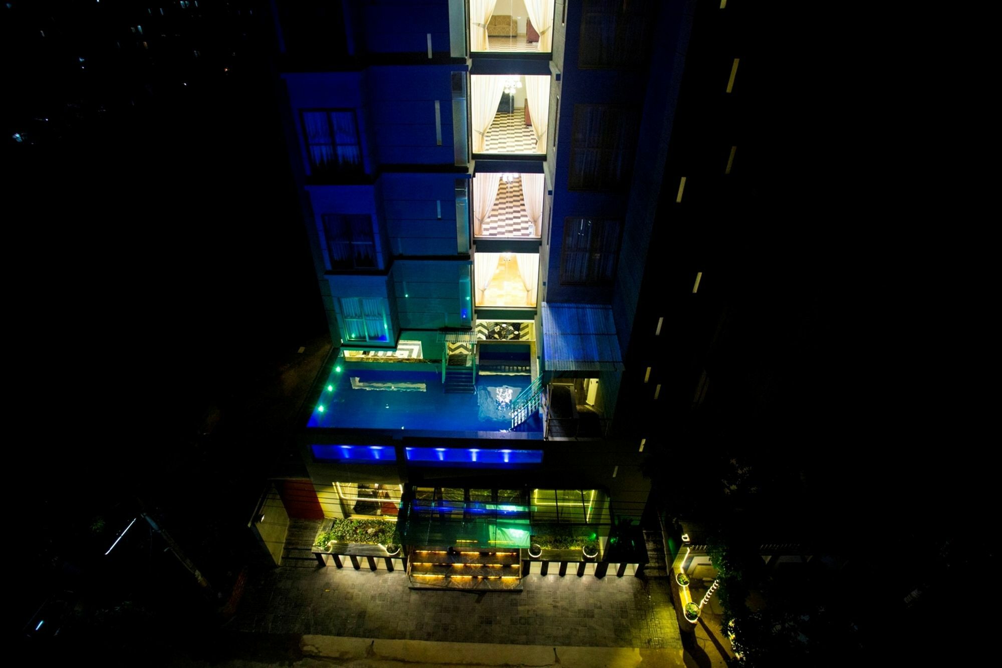 Monsoon Inn Dakka Kültér fotó