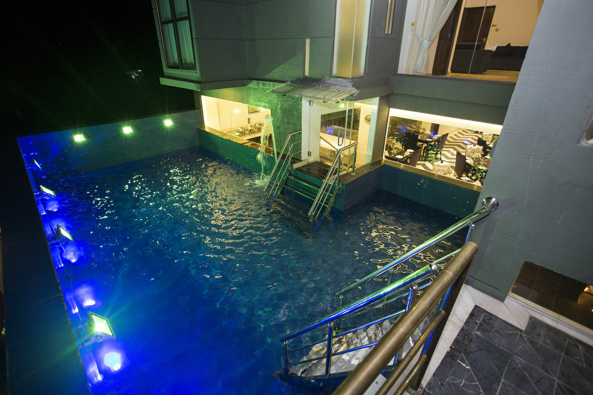 Monsoon Inn Dakka Kültér fotó