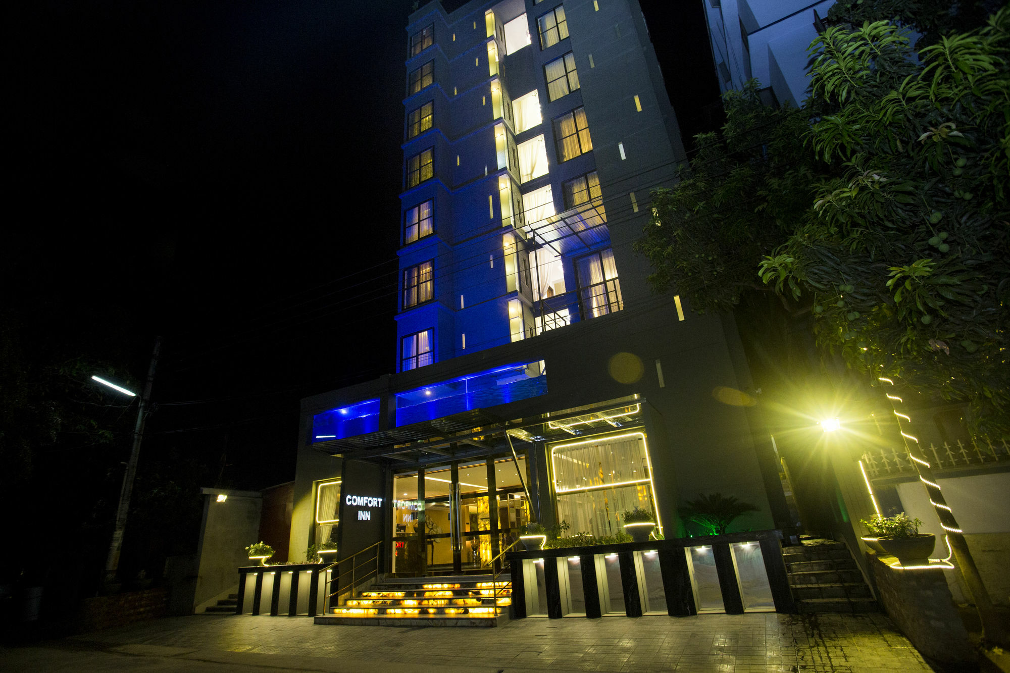 Monsoon Inn Dakka Kültér fotó